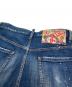 中古・古着 DSQUARED2 (ディースクエアード) セクシーツイストデニムパンツ インディゴ サイズ:46：12000円