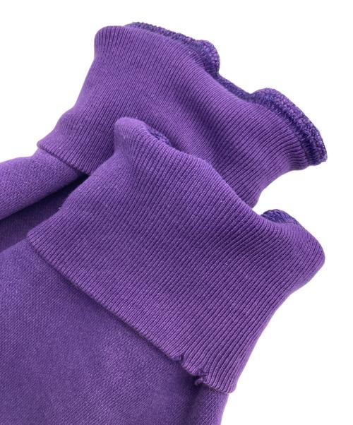 Champion REVERSE WEAVE（チャンピオン リバース ウィーブ）Champion REVERSE WEAVE (チャンピオン リバース ウィーブ) タイムカプセルフーデッドスウェットシャツ パープル サイズ:Ｍの古着・服飾アイテム
