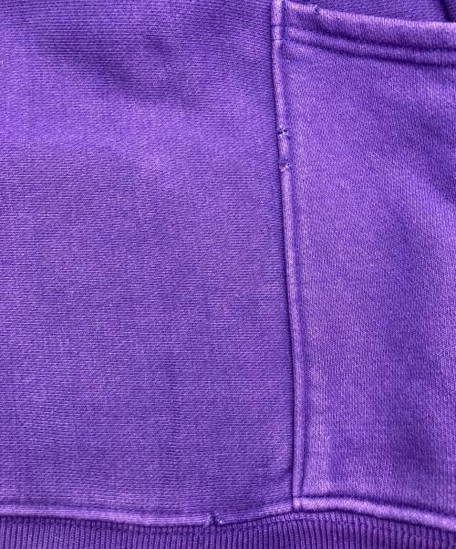 Champion REVERSE WEAVE（チャンピオン リバース ウィーブ）Champion REVERSE WEAVE (チャンピオン リバース ウィーブ) タイムカプセルフーデッドスウェットシャツ パープル サイズ:Ｍの古着・服飾アイテム