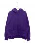 Champion REVERSE WEAVE（チャンピオン リバース ウィーブ）の古着「タイムカプセルフーデッドスウェットシャツ」｜パープル