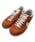 NIKEナイキ）の古着「ナイキ コルテッツ SE スエード」｜オレンジ