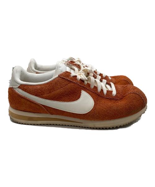 NIKE（ナイキ）NIKE (ナイキ) ナイキ コルテッツ SE スエード オレンジ サイズ:27.5㎝の古着・服飾アイテム