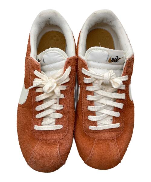 NIKE（ナイキ）NIKE (ナイキ) ナイキ コルテッツ SE スエード オレンジ サイズ:27.5㎝の古着・服飾アイテム