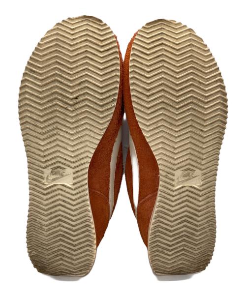 NIKE（ナイキ）NIKE (ナイキ) ナイキ コルテッツ SE スエード オレンジ サイズ:27.5㎝の古着・服飾アイテム