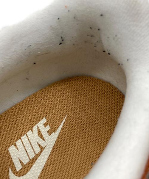 NIKE（ナイキ）NIKE (ナイキ) ナイキ コルテッツ SE スエード オレンジ サイズ:27.5㎝の古着・服飾アイテム