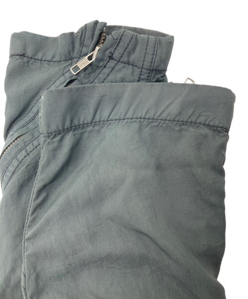 DIESEL（ディーゼル）DIESEL (ディーゼル) ギミックブルゾン オリーブ サイズ:Lの古着・服飾アイテム