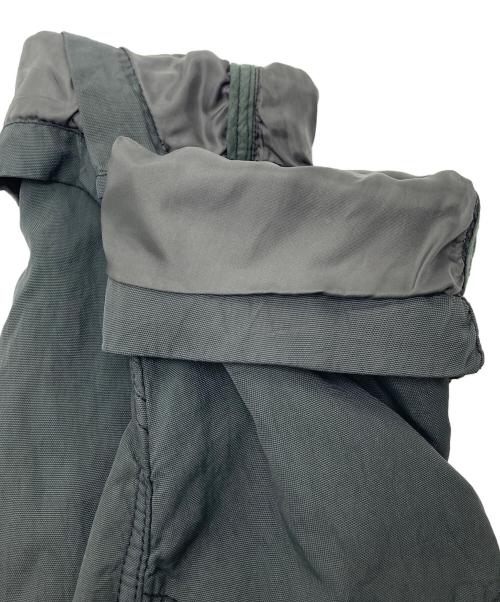 DIESEL（ディーゼル）DIESEL (ディーゼル) ギミックブルゾン オリーブ サイズ:Lの古着・服飾アイテム