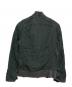 DIESEL (ディーゼル) ギミックブルゾン オリーブ サイズ:L：8000円
