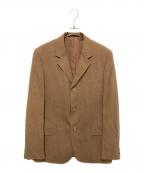 Yohji Yamamoto pour hommeヨウジヤマモト プールオム）の古着「テーラードジャケット」｜ベージュ