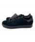 adidas (アディダス) スタンスミス ローカットスニーカー ブラック サイズ:23.5㎝ 未使用品：5000円