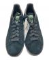 中古・古着 adidas (アディダス) スタンスミス ローカットスニーカー ブラック サイズ:23.5㎝ 未使用品：5000円
