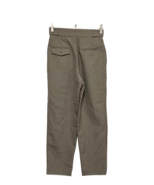 UNITED TOKYO（ユナイテッドトーキョー）UNITED TOKYO (ユナイテッドトーキョー) ディケイドテーパードパンツ グレー サイズ:1の古着・服飾アイテム