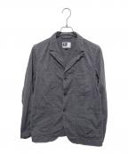 Engineered Garmentsエンジニアドガーメンツ）の古着「コットンベッドフォードジャケット」｜グレー