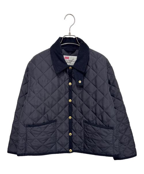 Traditional Weatherwear（トラディショナルウェザーウェア）Traditional Weatherwear (トラディショナルウェザーウェア) ウェーバリーAライン ブラック サイズ:32の古着・服飾アイテム