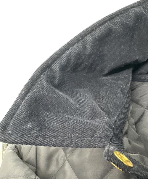 Traditional Weatherwear（トラディショナルウェザーウェア）Traditional Weatherwear (トラディショナルウェザーウェア) ウェーバリーAライン ブラック サイズ:32の古着・服飾アイテム