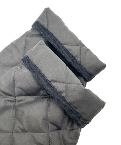Traditional Weatherwear（トラディショナルウェザーウェア）Traditional Weatherwear (トラディショナルウェザーウェア) ウェーバリーAライン ブラック サイズ:32の古着・服飾アイテム