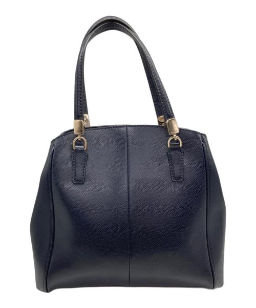 COACH（コーチ）COACH (コーチ) 2WAYショルダーバッグ ネイビー サイズ:なしの古着・服飾アイテム