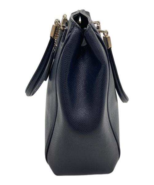 COACH（コーチ）COACH (コーチ) 2WAYショルダーバッグ ネイビー サイズ:なしの古着・服飾アイテム