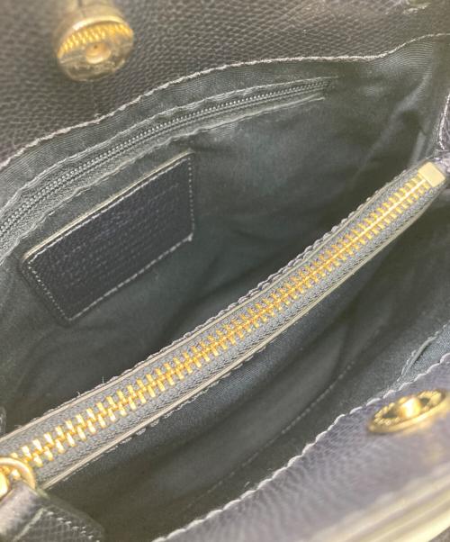 COACH（コーチ）COACH (コーチ) 2WAYショルダーバッグ ネイビー サイズ:なしの古着・服飾アイテム