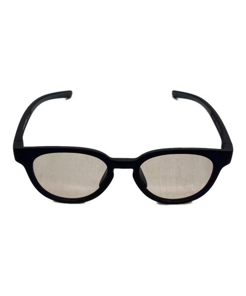 F.C.Real Bristol（エフシーレアルブリストル）F.C.Real Bristol (エフシーレアルブリストル) 金子眼鏡 (カネコガンキョウ) サングラス ブラックの古着・服飾アイテム