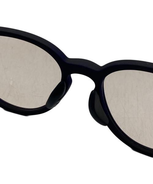 F.C.Real Bristol（エフシーレアルブリストル）F.C.Real Bristol (エフシーレアルブリストル) 金子眼鏡 (カネコガンキョウ) サングラス ブラックの古着・服飾アイテム