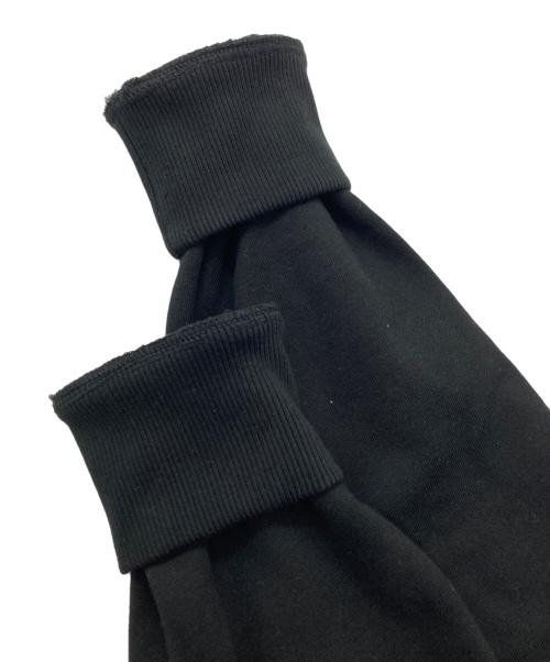 POLO RALPH LAUREN（ポロ・ラルフローレン）POLO RALPH LAUREN (ポロ・ラルフローレン) リラックスドフィットロゴカラースウェットシャツ ブラック サイズ:Ｓの古着・服飾アイテム