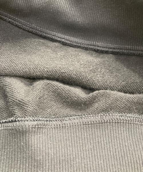 POLO RALPH LAUREN（ポロ・ラルフローレン）POLO RALPH LAUREN (ポロ・ラルフローレン) リラックスドフィットロゴカラースウェットシャツ ブラック サイズ:Ｓの古着・服飾アイテム