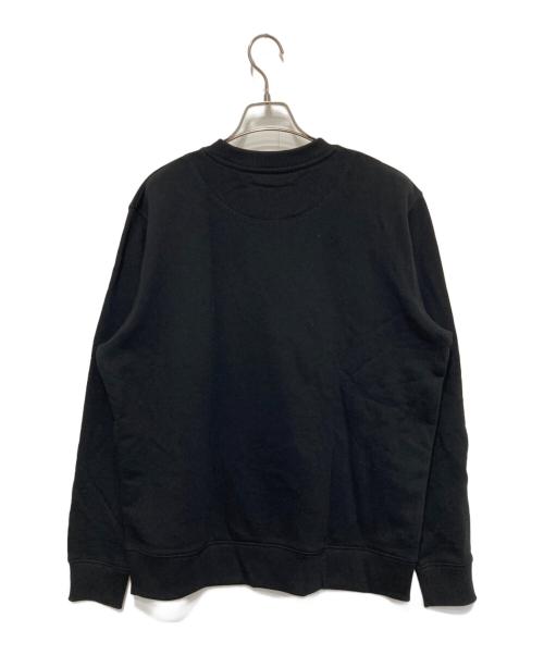COACH（コーチ）COACH (コーチ) ホース アンド キャリッジ クルーネック スウェットシャツ ブラック サイズ:Ｍの古着・服飾アイテム