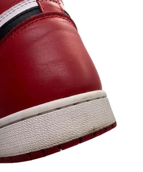 NIKE（ナイキ）NIKE (ナイキ) AIR JORDAN (エア ジョーダン) エアジョーダン 1 レトロ ハイ OG 