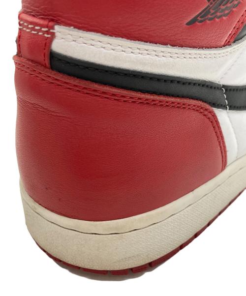 NIKE（ナイキ）NIKE (ナイキ) AIR JORDAN (エア ジョーダン) エアジョーダン 1 レトロ ハイ OG 
