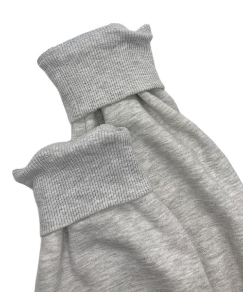 stussy（ステューシー）stussy (ステューシー) 8ボールロゴフーディ グレー サイズ:XLの古着・服飾アイテム