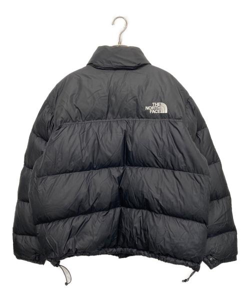 THE NORTH FACE（ザ ノース フェイス）THE NORTH FACE (ザ ノース フェイス) 1996 レトロ ヌプシ ジャケット ブラック サイズ:XXLの古着・服飾アイテム