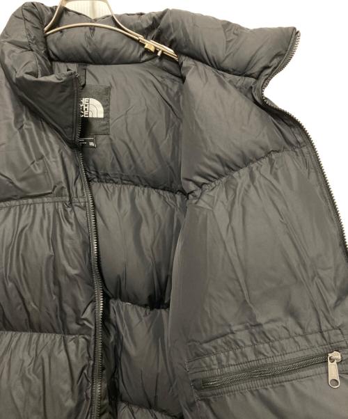 THE NORTH FACE（ザ ノース フェイス）THE NORTH FACE (ザ ノース フェイス) 1996 レトロ ヌプシ ジャケット ブラック サイズ:XXLの古着・服飾アイテム