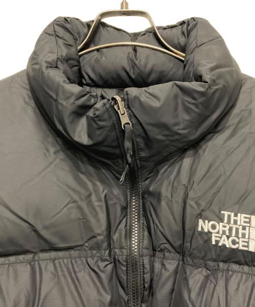 THE NORTH FACE（ザ ノース フェイス）THE NORTH FACE (ザ ノース フェイス) 1996 レトロ ヌプシ ジャケット ブラック サイズ:XXLの古着・服飾アイテム
