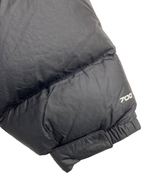 THE NORTH FACE（ザ ノース フェイス）THE NORTH FACE (ザ ノース フェイス) 1996 レトロ ヌプシ ジャケット ブラック サイズ:XXLの古着・服飾アイテム