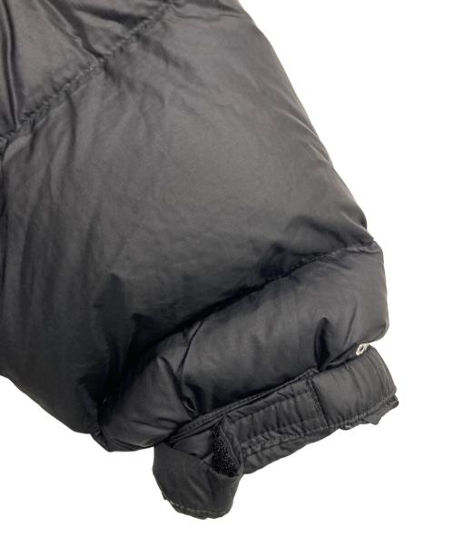 THE NORTH FACE（ザ ノース フェイス）THE NORTH FACE (ザ ノース フェイス) 1996 レトロ ヌプシ ジャケット ブラック サイズ:XXLの古着・服飾アイテム
