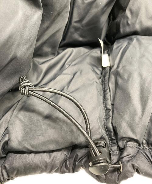 THE NORTH FACE（ザ ノース フェイス）THE NORTH FACE (ザ ノース フェイス) 1996 レトロ ヌプシ ジャケット ブラック サイズ:XXLの古着・服飾アイテム