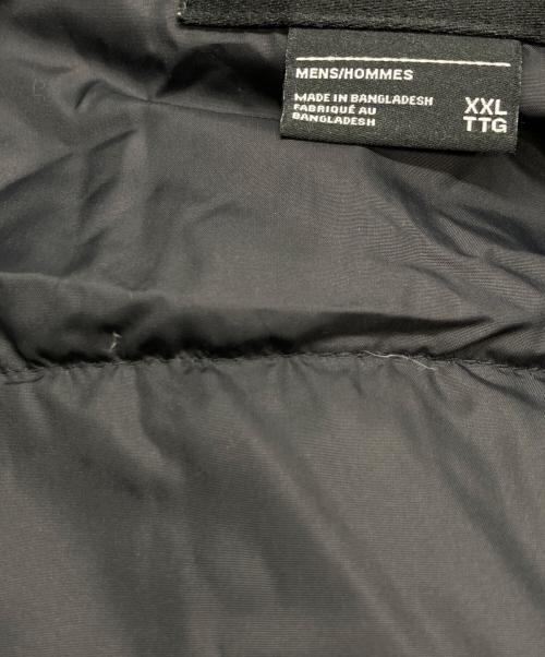 THE NORTH FACE（ザ ノース フェイス）THE NORTH FACE (ザ ノース フェイス) 1996 レトロ ヌプシ ジャケット ブラック サイズ:XXLの古着・服飾アイテム