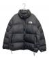 THE NORTH FACE（ザ ノース フェイス）の古着「1996 レトロ ヌプシ ジャケット」｜ブラック