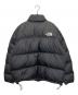 THE NORTH FACE (ザ ノース フェイス) 1996 レトロ ヌプシ ジャケット ブラック サイズ:XXL：22000円