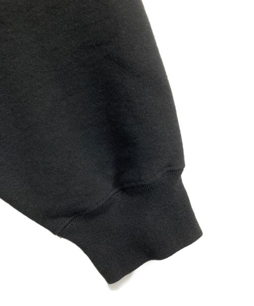 SUPREME（シュプリーム）SUPREME (シュプリーム) スモールボックス ラグランクルーネックスウェット ブラック サイズ:XLの古着・服飾アイテム