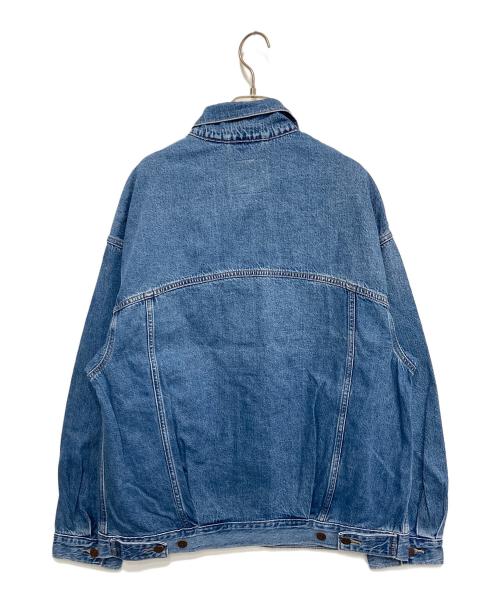 LEVI'S PReMIUM（リーバイス プレミアム）LEVI'S PReMIUM (リーバイス プレミアム) WOMEN'Sトラッカージャケット インディゴ サイズ:Ｍの古着・服飾アイテム