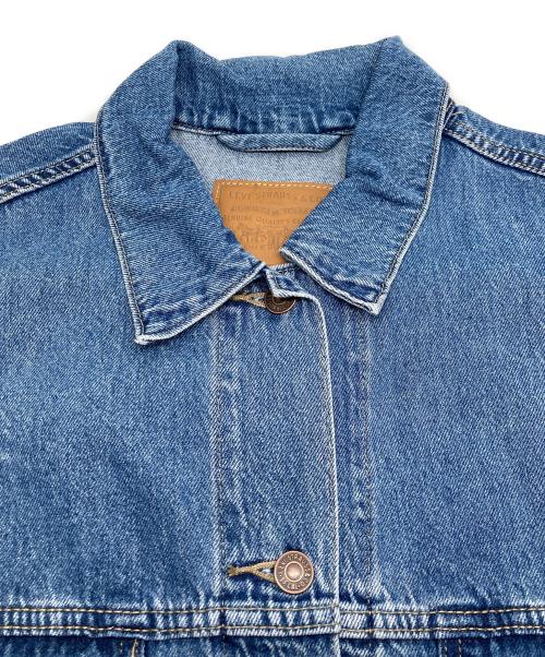 LEVI'S PReMIUM（リーバイス プレミアム）LEVI'S PReMIUM (リーバイス プレミアム) WOMEN'Sトラッカージャケット インディゴ サイズ:Ｍの古着・服飾アイテム
