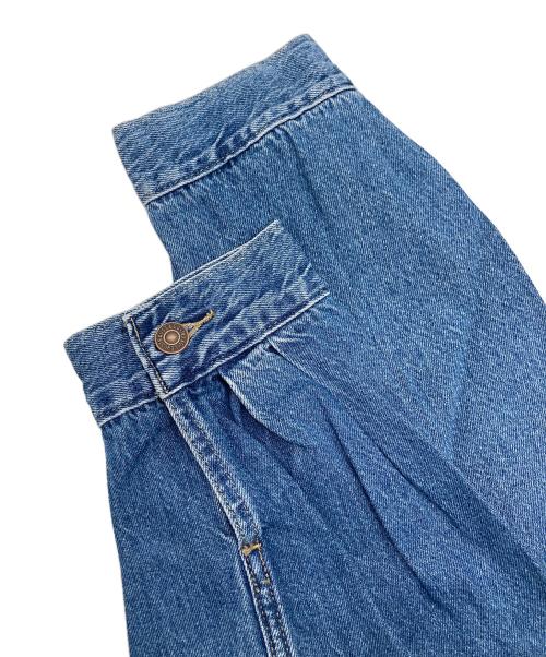 LEVI'S PReMIUM（リーバイス プレミアム）LEVI'S PReMIUM (リーバイス プレミアム) WOMEN'Sトラッカージャケット インディゴ サイズ:Ｍの古着・服飾アイテム