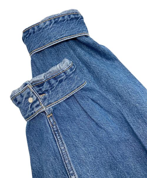 LEVI'S PReMIUM（リーバイス プレミアム）LEVI'S PReMIUM (リーバイス プレミアム) WOMEN'Sトラッカージャケット インディゴ サイズ:Ｍの古着・服飾アイテム