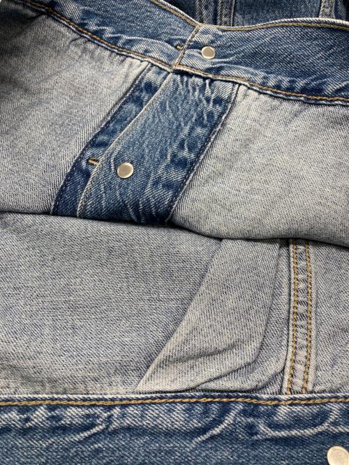 LEVI'S PReMIUM（リーバイス プレミアム）LEVI'S PReMIUM (リーバイス プレミアム) WOMEN'Sトラッカージャケット インディゴ サイズ:Ｍの古着・服飾アイテム