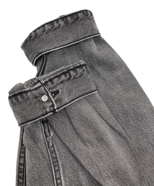 LEVI'S PReMIUM（リーバイス プレミアム）LEVI'S PReMIUM (リーバイス プレミアム) WOMEN'Sトラッカージャケット グレー サイズ:Ｍの古着・服飾アイテム