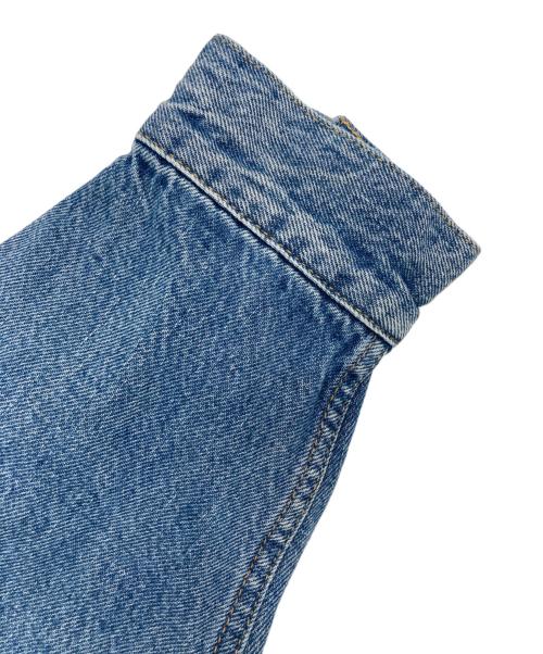 RED CARD（レッドカード）RED CARD (レッドカード) FRAY ID (フレイ アイディー) デニムジャケット インディゴ サイズ:FREEの古着・服飾アイテム