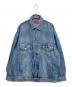 RED CARD（レッドカード）の古着「デニムジャケット」｜インディゴ