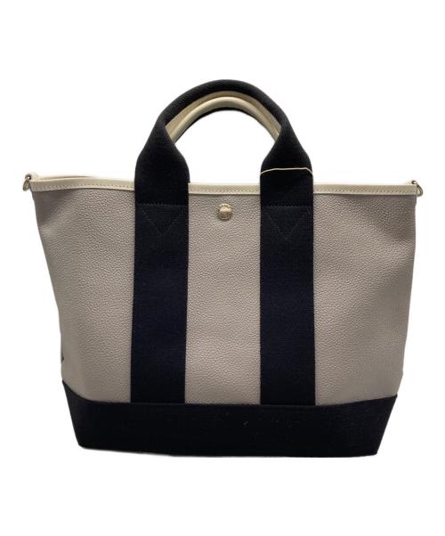 Breath TOPKAPI（ブレストプカピ）Breath TOPKAPI (ブレストプカピ) SCOTCH GRAIN スコッチグレイントート バッグ M ベージュ サイズ:なしの古着・服飾アイテム